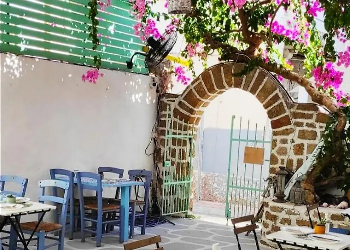 Galanopetra Rhodes Greece