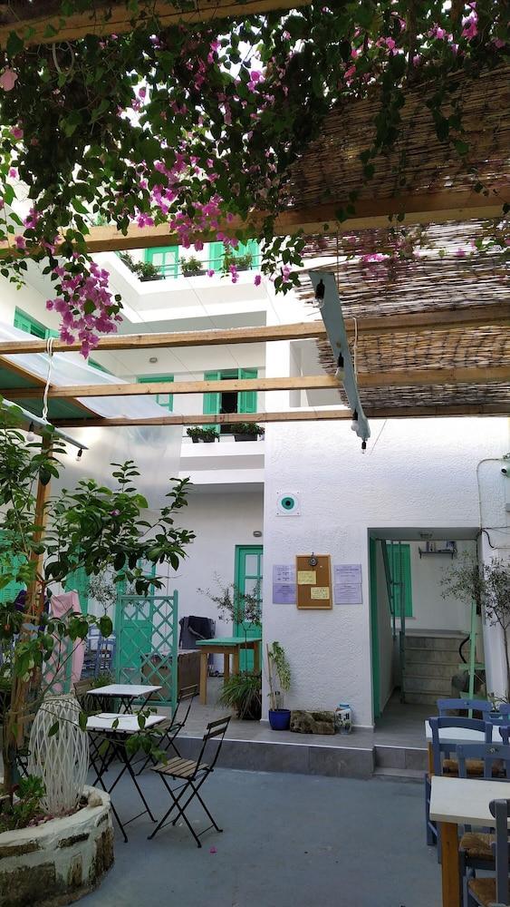 Galanopetra Rhodes Greece Konukevi Rhodes City
