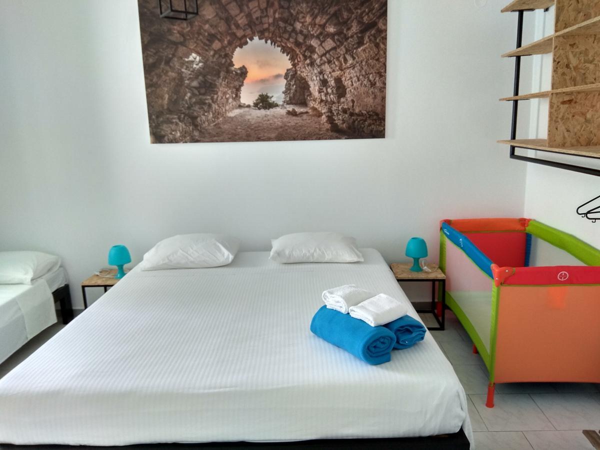 Konukevi Galanopetra Rhodes Greece 3*