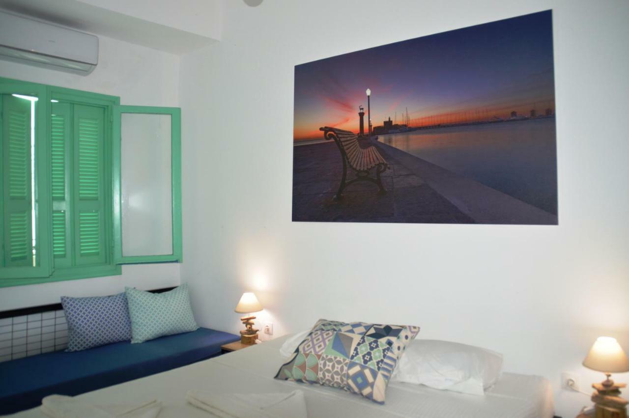 Konukevi Galanopetra Rhodes Greece 3*