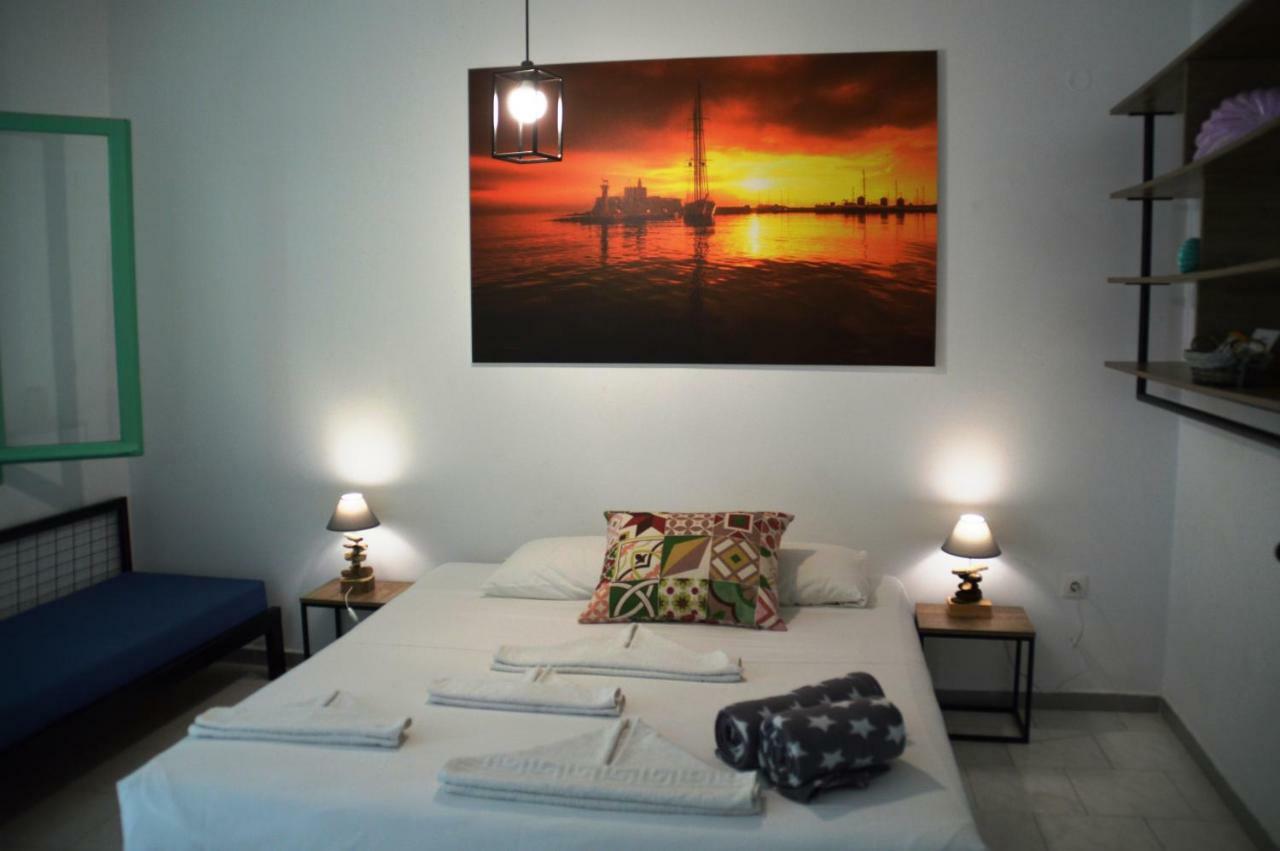 Galanopetra Rhodes Greece 3* Rhodes City