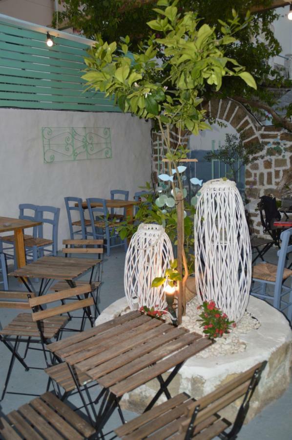 Konukevi Galanopetra Rhodes Greece