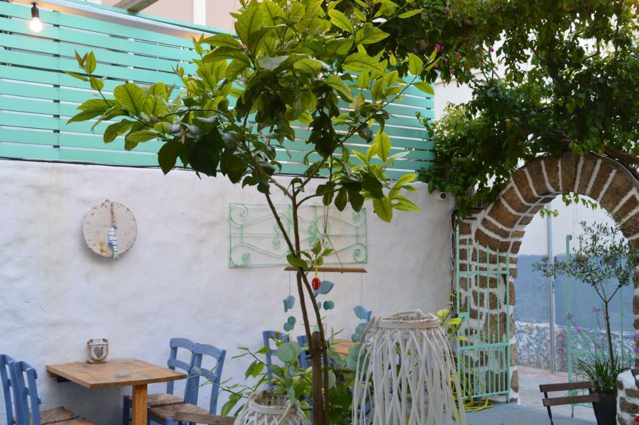 Galanopetra Rhodes Greece Konukevi Rhodes City
