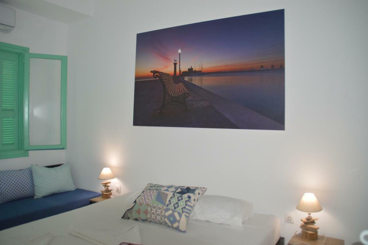 Galanopetra Rhodes Greece 3*