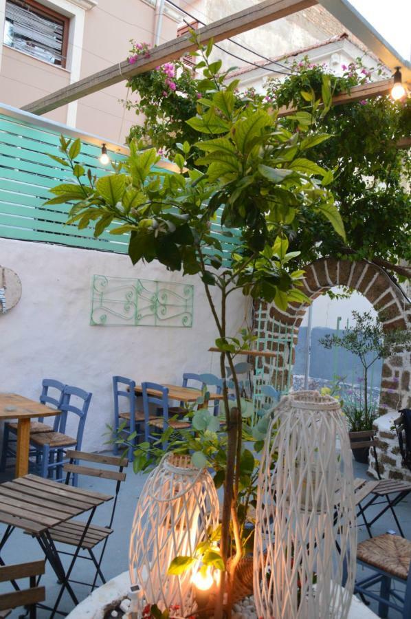 Galanopetra Rhodes Greece Penzion